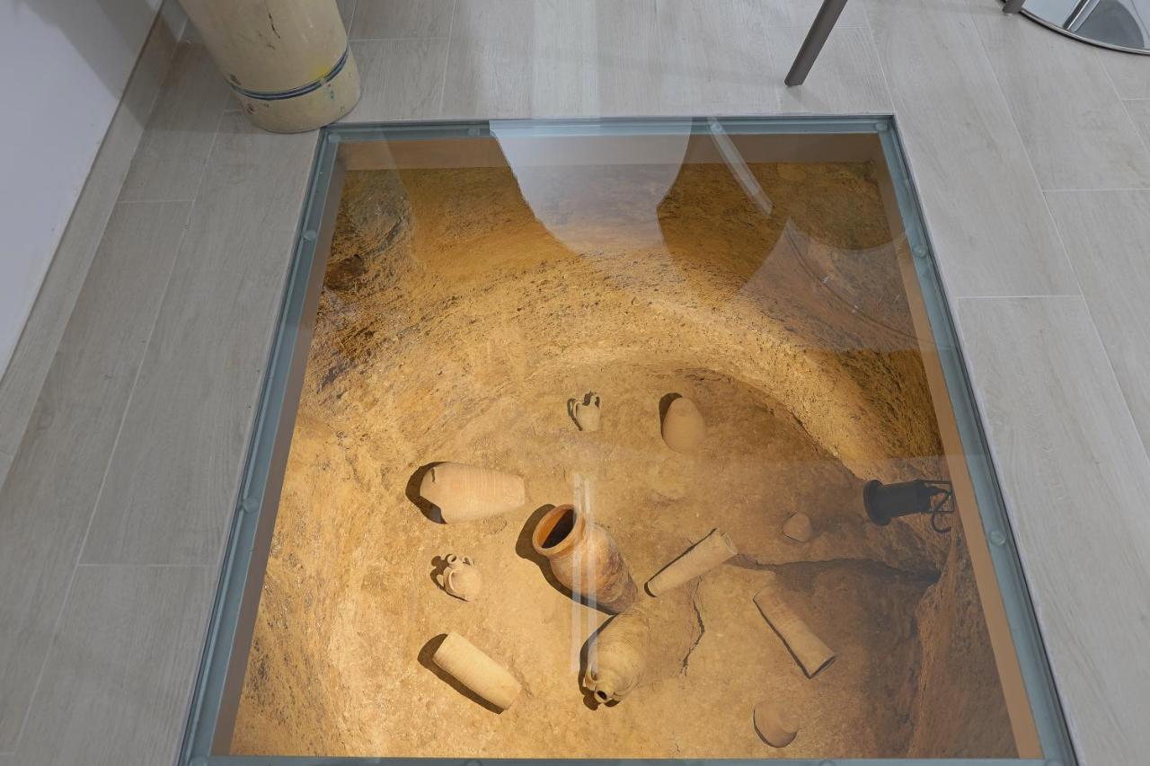 Colle Greco Panzió Agrigento Kültér fotó